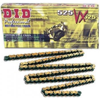 D.I.D Řetěz 525 VX 1
