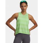 Under Armour UA Velociti Singlet zelená – Zboží Dáma