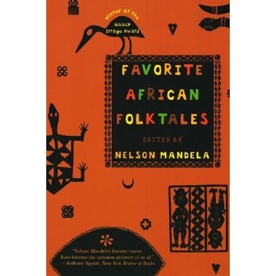 Favorite African Folktales Mandela NelsonPaperback