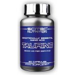 Scitec Nutrition Taurine 90 kapslí – Hledejceny.cz