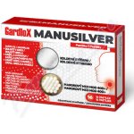 GardloX Manusilver 16 pastilek – Hledejceny.cz