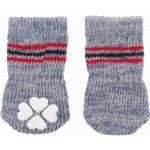 Trixie Protiskluzové ponožky 2 ks – Zboží Dáma