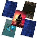 Papírny Brno kniha záznamní šitá A4 linka 192 listů – Sleviste.cz