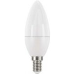 Emos LED žárovka CANDLE, 8W/60W E14, WW teplá bílá, 806 lm, Classic, E 1525731212 – Zbozi.Blesk.cz