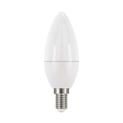 Emos LED žárovka CANDLE, 8W/60W E14, WW teplá bílá, 806 lm, Classic, E 1525731212 – Zbozi.Blesk.cz