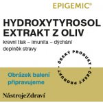 Epigemic Hydroxytyrosol extrakt z oliv 60 kapslí – Hledejceny.cz
