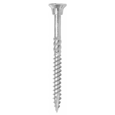 RAPI-TEC Vrut 2020 5,0x60mm zápustná hlava T25 zinek [250 ks] – Hledejceny.cz