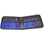 Sada planžet LockPick 20v1, přenosné pouzdro LG-COT-100 – Hledejceny.cz