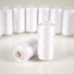 Takoy Polyesterová nit TKY 500 m barva bílá – Zboží Mobilmania