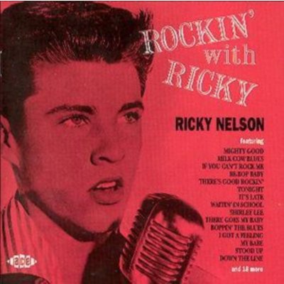Rockin' With Rick Nelson, Rick – Zboží Mobilmania
