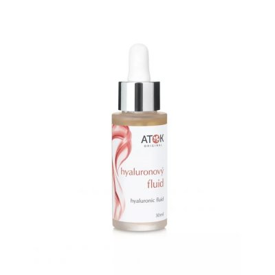 Original Atok Hyaluronový fluid 30 ml – Sleviste.cz