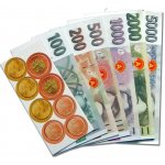 České koruny – Zboží Dáma České koruny – Zboží Dáma