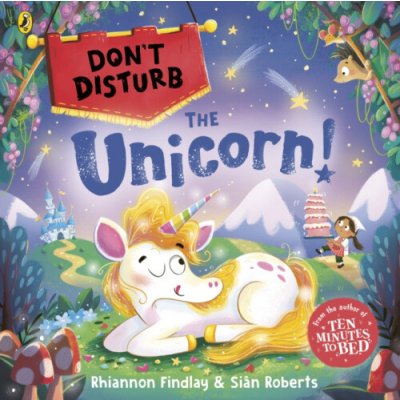 Don't Disturb the Unicorn - Findlay Rhiannon – Hledejceny.cz