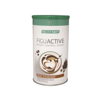 LR LIFETAKT Figu Active Koktejl Latte Macchiato 450 g