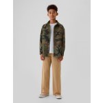 GAP Dětské baggy džíny Hnědá – Hledejceny.cz