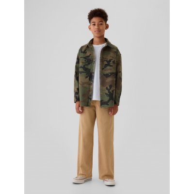 GAP Dětské baggy džíny Hnědá – Hledejceny.cz