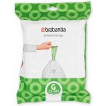 Brabantia PerfectFit pytle 23-30 L G – 40ks sáčků v roli 18µm – Zbozi.Blesk.cz