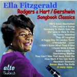 Ella Fitzgerald - Rodgers & Hart/Gershwin Songbook Classics CD – Hledejceny.cz