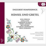 Humperdinck Engelbert - Hansel Und Gretel CD – Hledejceny.cz