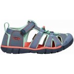 Keen Seacamp II CNX Children flint stone ocean wave – Zboží Dáma