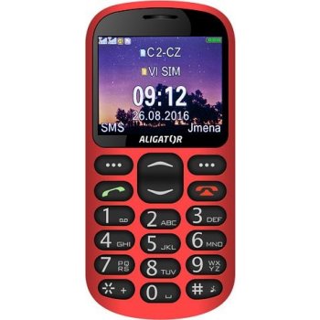 Aligator A880 GPS Senior