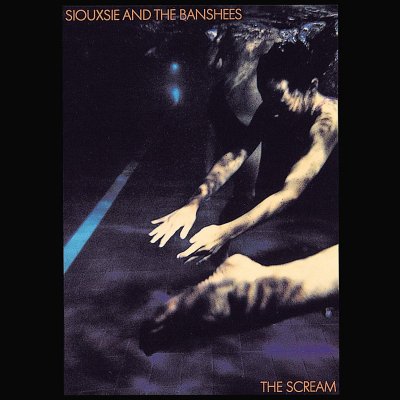 Siouxsie & The Banshees - SCREAM LP