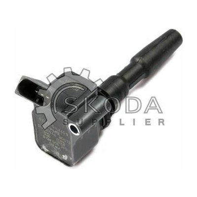 Zapalovací cívka ŠKODA Original OEM 04E 905 110 K – Sleviste.cz