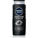 Nivea Men Active Clean Real Madrid Edition sprchový gel 500 ml – Zboží Dáma Nivea Men Active Clean Real Madrid Edition sprchový gel 500 ml – Zboží Dáma