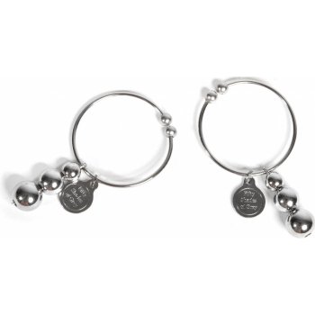 Fifty Shades of Grey 50 Pleasure Pain Nipple Rings