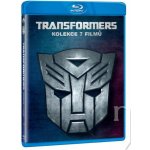 Transformers 1-7 kolekce BD – Zboží Dáma