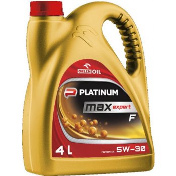 Orlen Oil Platinum Max Expert F 5W-30 4 l