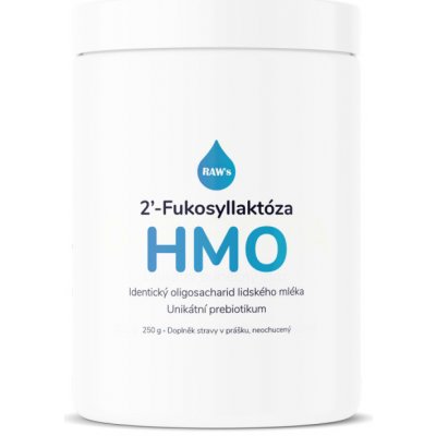 2’-Fukosyllaktóza oligosacharid lidského mateřského mléka 250 g – Hledejceny.cz