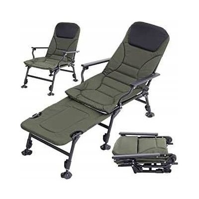 CD Land Plus Rybářské křeslo zelené – Zbozi.Blesk.cz