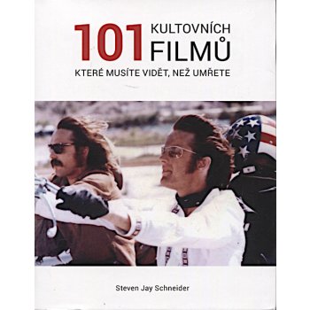 101 kultovních filmů - Steven Jay Schneider