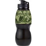 Water to Go Active 0,75 l černá – Sleviste.cz