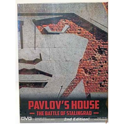 Dan Verseen Games Pavlov's House