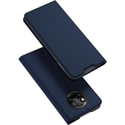 Pouzdro DUX DUCIS SKIN Xiaomi Poco M3 / Xiaomi Redmi 9T modré