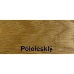 PNZ tvrdovoskový olej 0,75 l bezbarvý polomat – Zboží Mobilmania