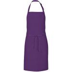 Link Kitchen Wear Gastro zástěra X986 Purple Pantone 269 72x85cm – Hledejceny.cz