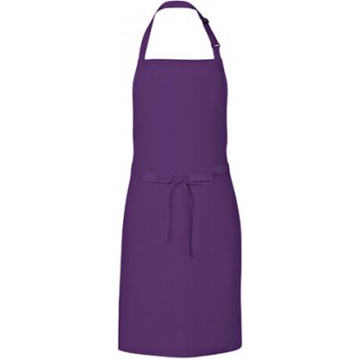 Link Kitchen Wear Gastro zástěra X986 Purple Pantone 269 72x85cm – Hledejceny.cz