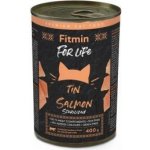 Fitmin cat For Life salmon sterilized 400 g – Zboží Mobilmania
