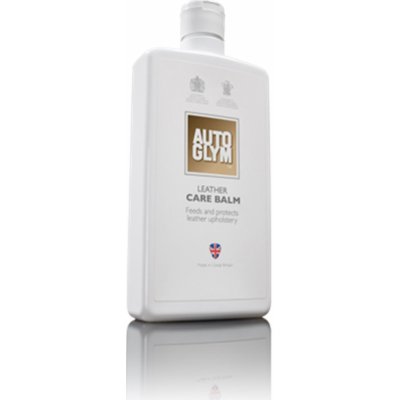 Autoglym Leather Care Balm 500 ml – Zbozi.Blesk.cz