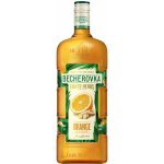 Becherovka Orange & Ginger 20% 1 l (holá láhev) – Sleviste.cz