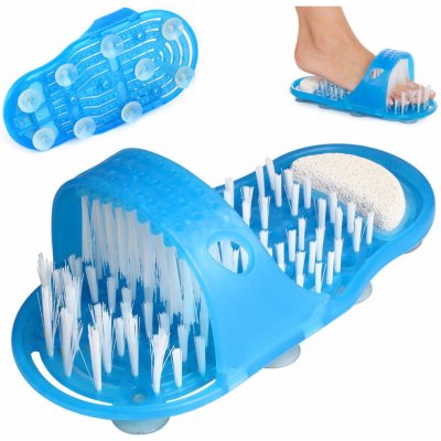 DAMPOD SHOP Masážní a čistící pantofel easy feet – Hledejceny.cz