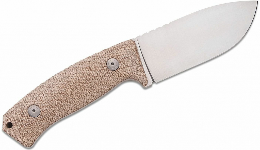 Lionsteel Hunting fix knife with NIOLOX M3 CVN