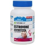 Swiss NatureVia Estrovone 90 tablet – Hledejceny.cz