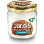Health Link Bio extra panenský kokosový olej 400 ml – Zboží Dáma