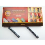 Prašná křída Koh-i-noor 8500/44 šeď myší – Hledejceny.cz