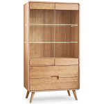 Nábytek z lesa VI801DB 70´s Collection 95 x 195 x 43 cm Dubová – Hledejceny.cz