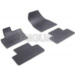 Koberce gumové Rigum Land Rover Range Rover Evoque 2011-2019 | Zboží Auto